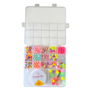 Set DIY Mărgele Karmiseé KRM5307.D - Img 5