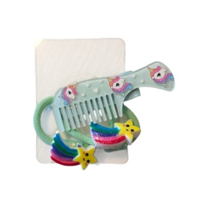 Set Elastice Fetițe KRM4502 - Img 4