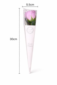 Aranjament Floral Trandafir 12 buc/set 30x5.5cm KRMT011 - Img 3