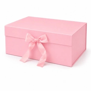 Cutie Cadou Pliabilă 39x28x17cm, Carton Tare KRM5192