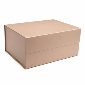 Cutie Cadou Premium 33.5x26x15 cm Pliabilă cu Închidere Magnetică – KRM5207 - Img 5