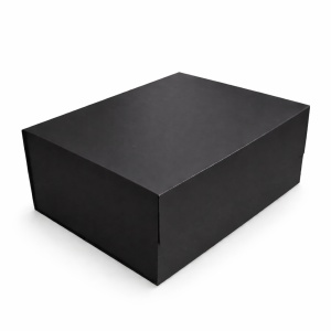 Cutie Pliabilă 44x30.5x21cm cu Închidere Magnetică, Carton Tare, Premium KRM5210 - Img 5