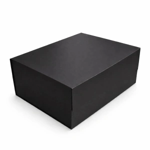 Cutie Pliabilă 44x30.5x21cm cu Închidere Magnetică, Carton Tare, Premium KRM5210 - Img 5
