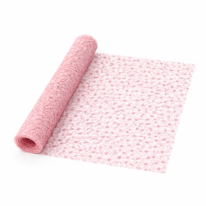 Plasă Decor Buchete Florale 50cmx5m KRM5702 - Img 3