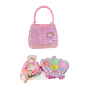 Set Fetițe cu Fard Karmiseé KRM5312 - Img 3