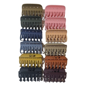 Clești Păr 12/set Karmiseé KRM5569 - Img 3