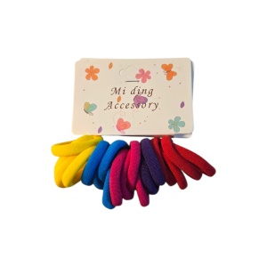 Elastice Codițe Karmiseé KRM5271 - Img 1