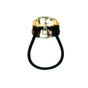 Elastice cu Charm Metalic KRM4600.1 - Img 4