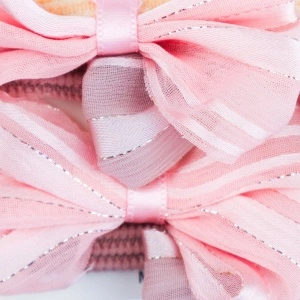 Elastice Fundă Organza KRM4818 - Img 2