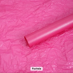 Hârtie Ceară Perlă pentru Buchete Florale și Cutii Cadou 50×70 cm – 20 Coli/Pachet, Aspect Sidefat, Ambalare Flori și Cadouri KRMF013 - Img 7