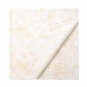 Hârtie Cerată 25buc/set 50x70cm KRM5697 - Img 3