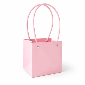 Pungă Plastifiată Flori 10buc/set 13 × 11,5 × 10 cm KRMF042 - Img 6