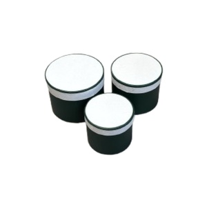 Set 3 Cutii Cilindru KRM4903 - Img 1