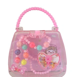 Set Bijuterii Fetițe Karmiseé KRM5310