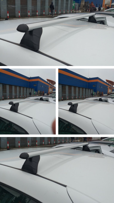Bare de portbagaj transversale Dacia Logan 1 / Dacia Logan 2 Sandero 1 / Sandero 2