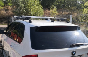 Baredeportbagaj.ro bare de portbagaj transversale aluminiu 130cm