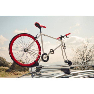 Suport bicicleta Menabo Pro Tour cu prindere pe bare transversale de furca - Img 7