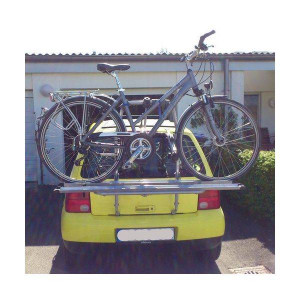 Suport biciclete Menabo Logic 3 pentru 3 biciclete cu prindere pe haion - Img 4