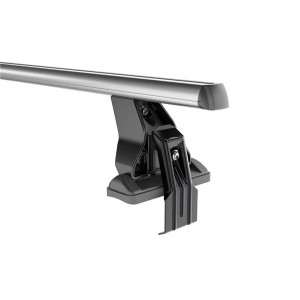 Bare transversale Menabo Omega Aluminiu pentru BMW Serie 5 (F10), 4 usi, model 2013-2016 - Img 4