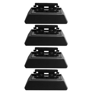 Bare transversale otel K39 pentru BMW Serie 3 (E90), 4 usi, model 2005-2012 - Img 2