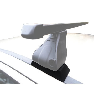 Bare transversale otel K39 pentru BMW Serie 5 (E39), 4 usi, model 1996-2002 - Img 3