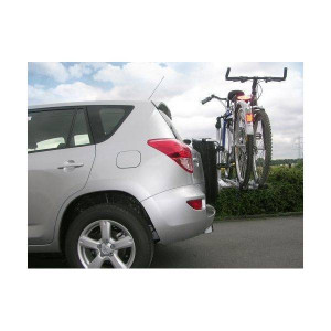 Suport biciclete Menabo Boa 3 pentru 3 biciclete cu prindere pe roata de rezerva - Img 2