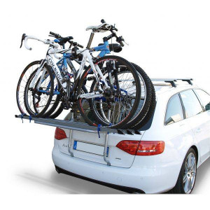 Suport biciclete Menabo Logic 3 pentru 3 biciclete cu prindere pe haion - Img 5