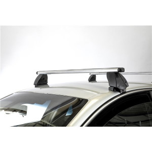 Bare transversale aluminiu K39 pentru Citroen Xsara, 5 usi, model 1997-2006 - Img 2