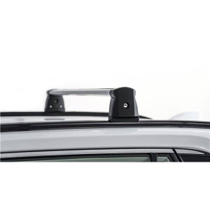 Bare transversale aluminiu Menabo Dedicate OE pentru Toyota RAV 4 (XA50), model 2018+