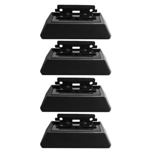 Bare transversale otel K39 pentru Peugeot Partner Tepee, model 2008-2018 - Img 2
