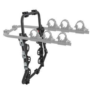 Suport biciclete K39 Holiday pentru 3 biciclete cu prindere pe haion/portbagaj - Img 5