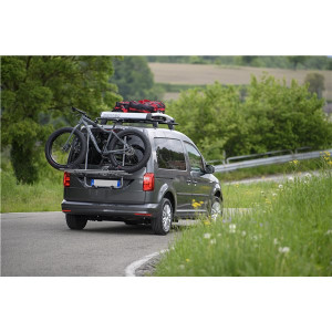 Suport biciclete Menabo Shadow dedicat VW Caddy - Img 7