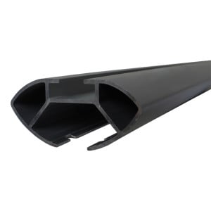 Bare transversale Menabo Delta Black pentru Mazda 3 (BL), 5 usi, model 2009-2013 - Img 4