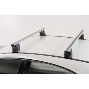 Bare transversale Menabo Delta Silver pentru Subaru WRX V (GK), 4 usi, model 2016+ - Img 2