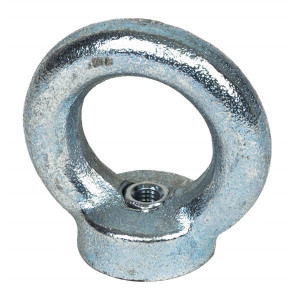 Suport/inele fixare marfuri Menabo Ring pe bare transversale - Img 3