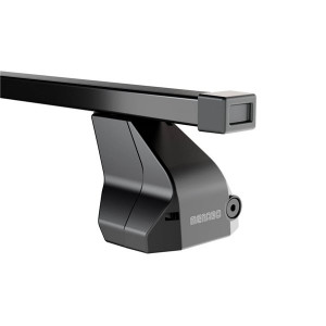 Bare transversale Menabo Omega Otel pentru BMW Serie 5 (F10), 4 usi, model 2013-2016 - Img 2