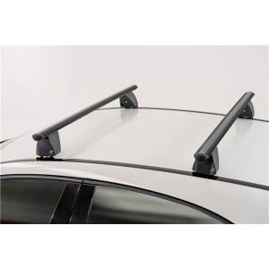 Bare transversale Menabo Delta Black pentru Fiat Stilo, 3 usi, model 2001-2010 - Img 2