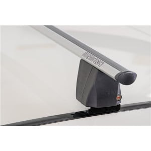 Bare transversale Menabo Delta Silver pentru Subaru WRX V (GK), 4 usi, model 2016+ - Img 3