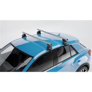 Bare transversale Menabo Omega Aluminiu pentru BMW Serie 5 (F10), 4 usi, model 2013-2016 - Img 6