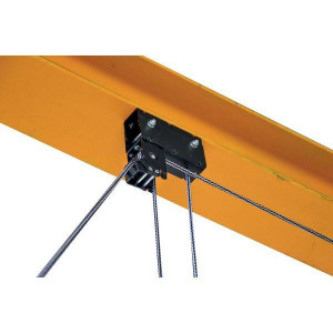 Suport biciclete Menabo Garage Lift pentru depozitare cu prindere pe tavan - Img 2