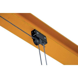 Suport biciclete Menabo Garage Lift pentru depozitare cu prindere pe tavan - Img 3