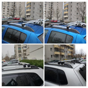 baredeportbagaj.ro bare portbagaj aluminiu 130cm