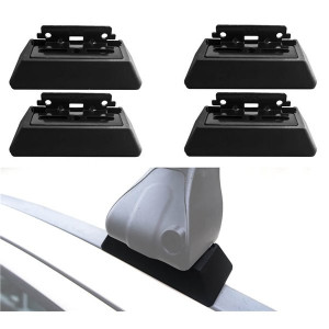 Bare transversale aluminiu K39 pentru Fiat Stilo, 5 usi, model 2001-2010 - Img 3