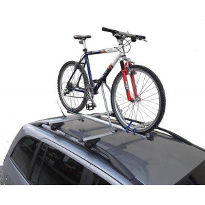 Suport bicicleta Menabo Top Bike cu prindere pe bare transversale - Img 4