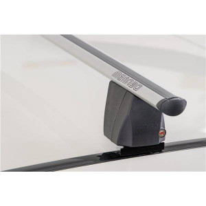 Bare transversale Menabo Delta Silver pentru BMW Serie 8 (G15), 2 usi, model 2018+ - Img 3