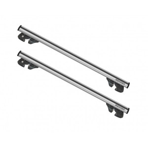 Bare transversale Menabo Jackson Silver XL pentru Skoda Karoq 2018+ - Img 1
