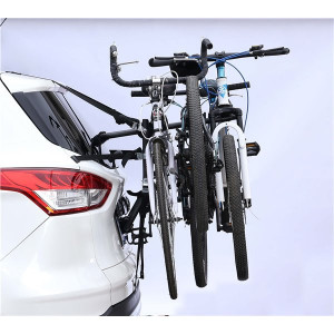Suport biciclete K39 Holiday pentru 3 biciclete cu prindere pe haion/portbagaj - Img 2
