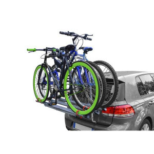 Suport biciclete Menabo Logic 3 pentru 3 biciclete cu prindere pe haion - Img 2