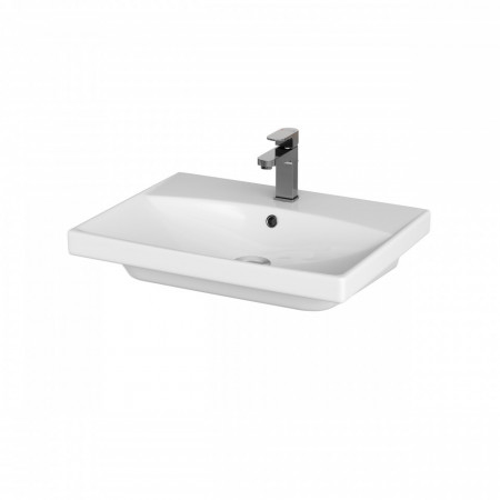 Lavoar pentru mobilier Cersanit City, 60 cm