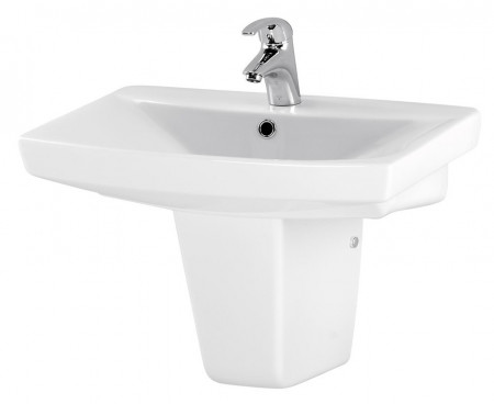 Lavoar Cersanit Carina, 60 cm